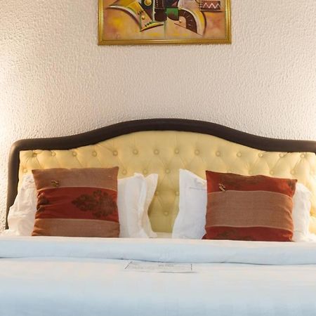 Millenium Popo Beach Hotel Grand-Popo Dış mekan fotoğraf