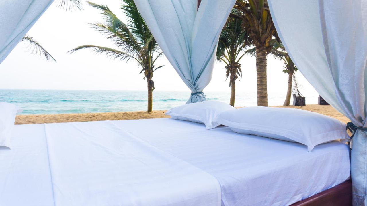 Millenium Popo Beach Hotel Grand-Popo Dış mekan fotoğraf