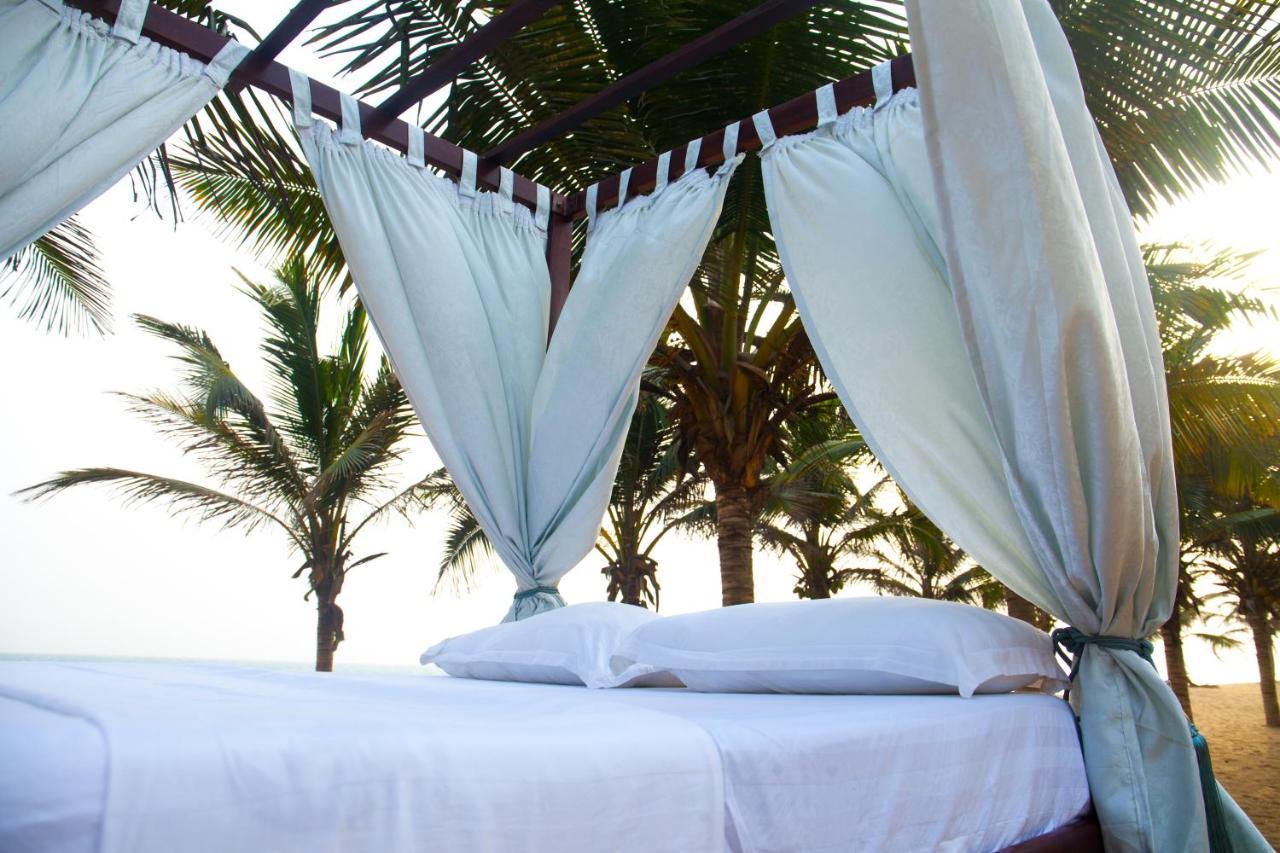Millenium Popo Beach Hotel Grand-Popo Dış mekan fotoğraf