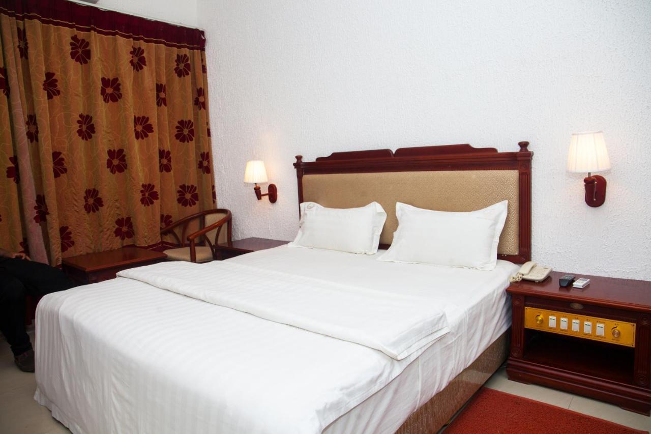 Millenium Popo Beach Hotel Grand-Popo Dış mekan fotoğraf