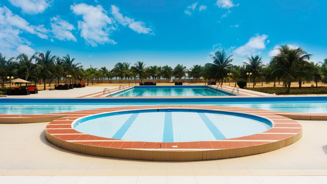 Millenium Popo Beach Hotel Grand-Popo Dış mekan fotoğraf