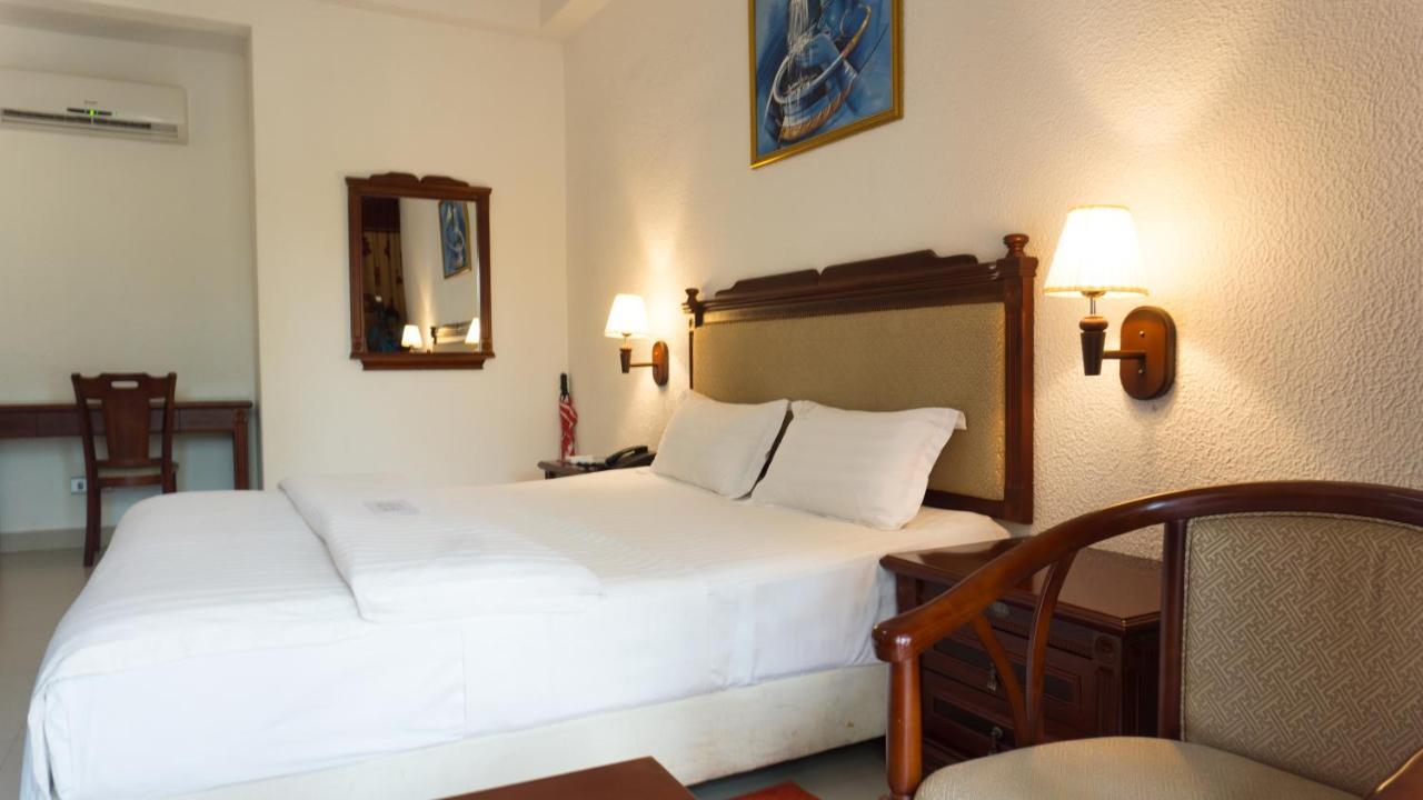 Millenium Popo Beach Hotel Grand-Popo Dış mekan fotoğraf