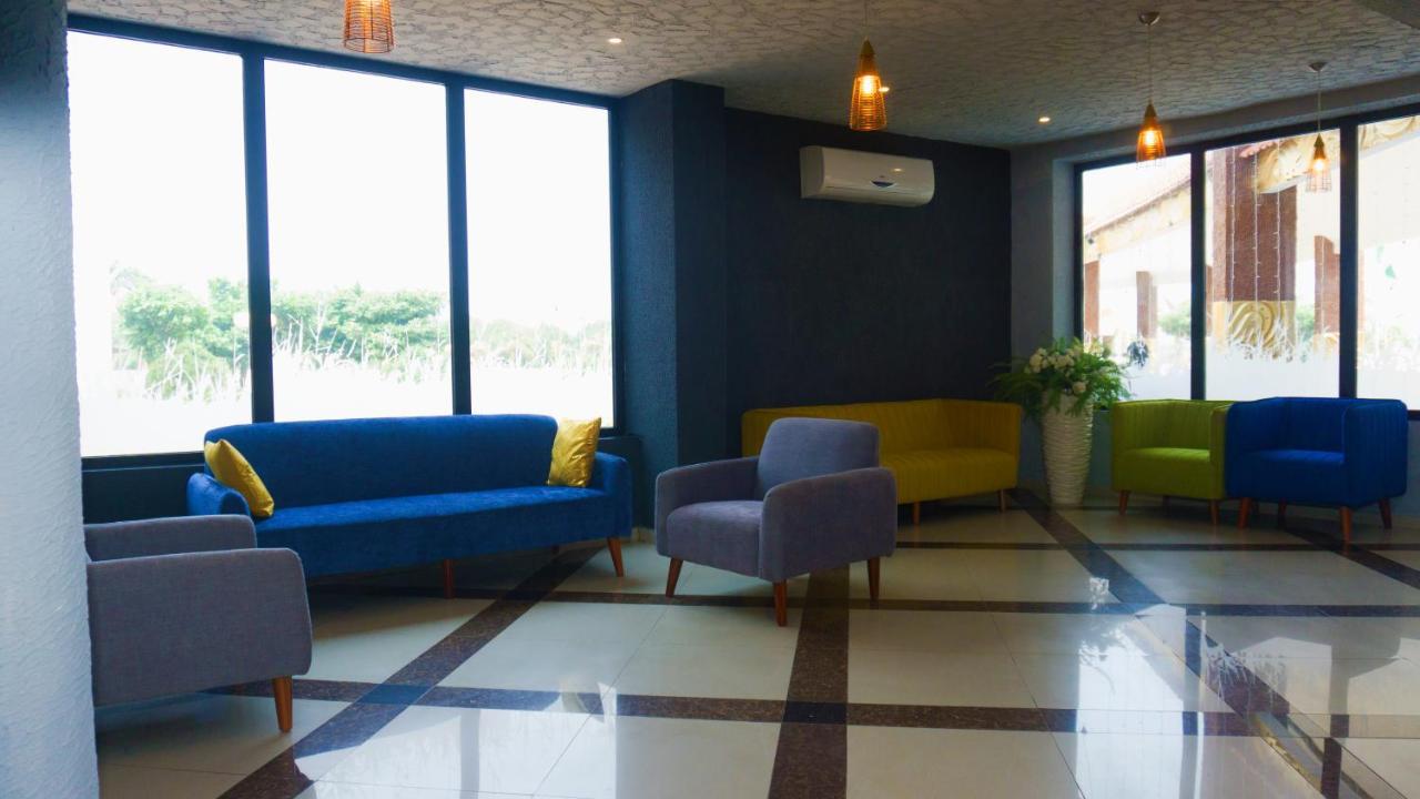 Millenium Popo Beach Hotel Grand-Popo Dış mekan fotoğraf