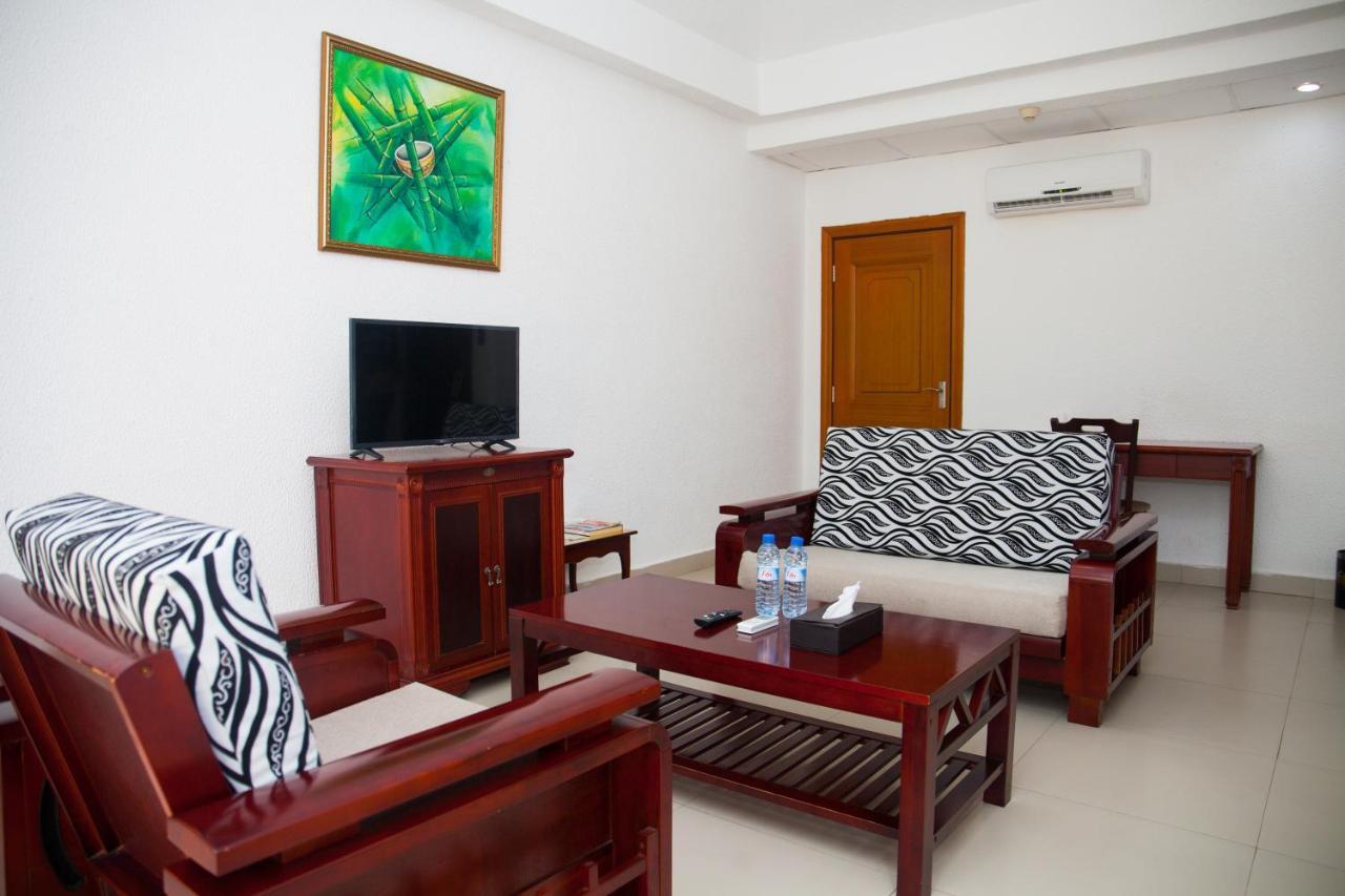 Millenium Popo Beach Hotel Grand-Popo Dış mekan fotoğraf