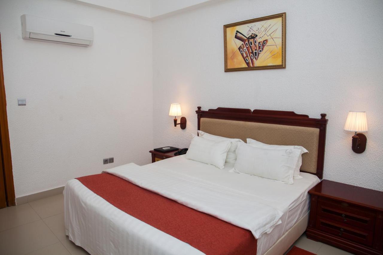 Millenium Popo Beach Hotel Grand-Popo Dış mekan fotoğraf