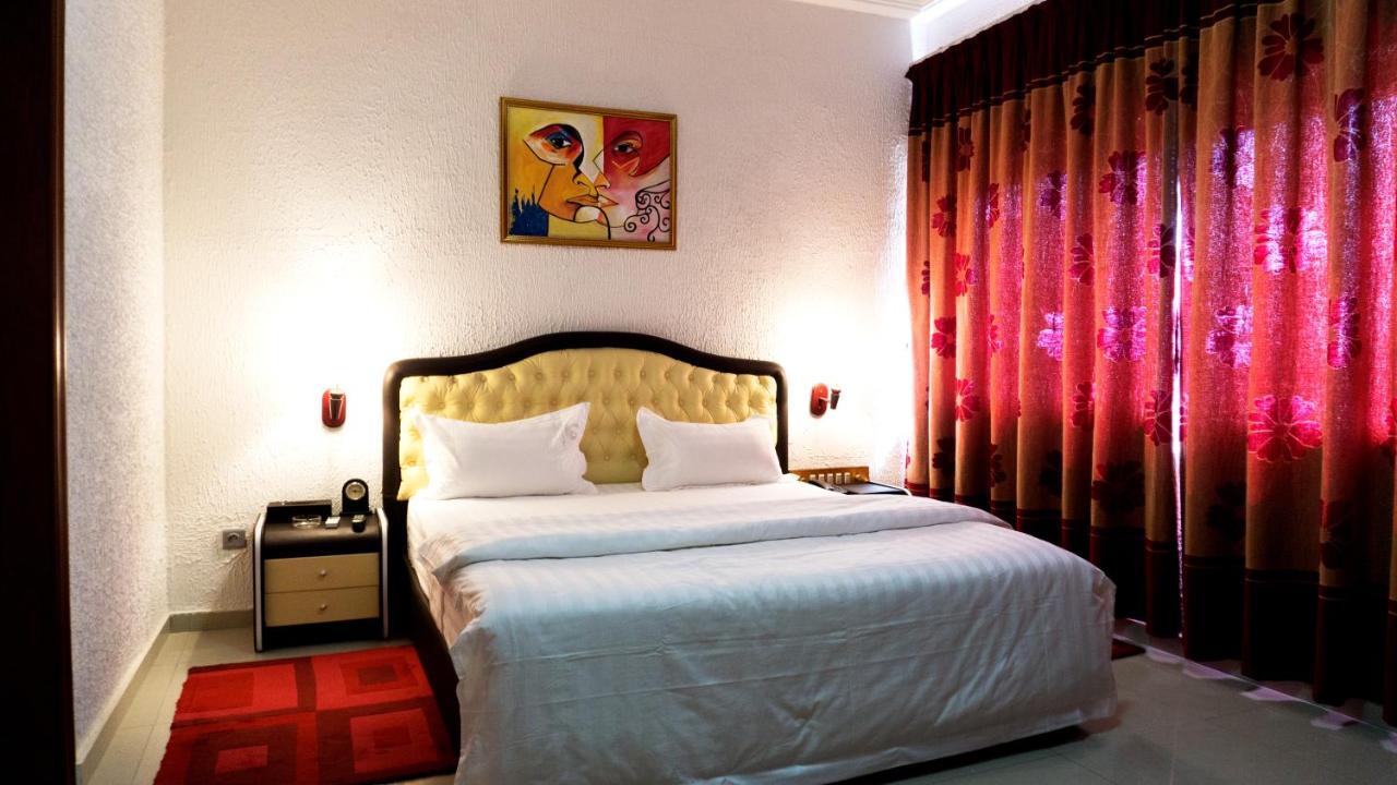 Millenium Popo Beach Hotel Grand-Popo Dış mekan fotoğraf