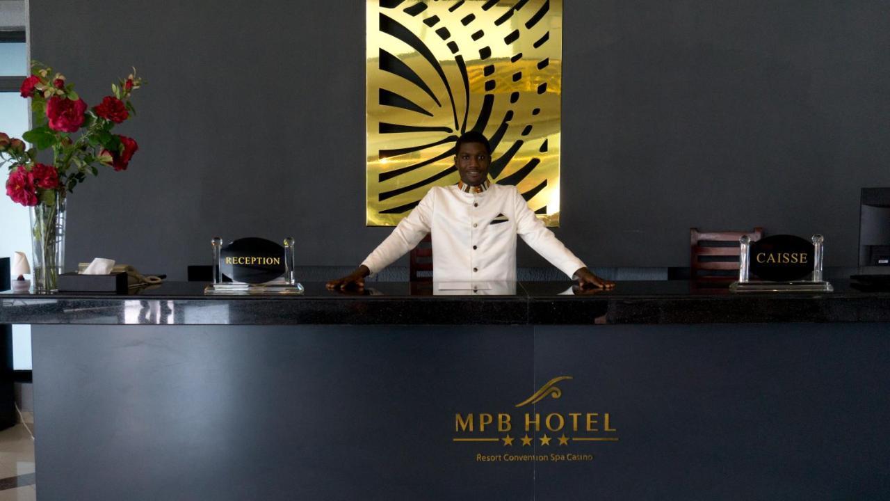 Millenium Popo Beach Hotel Grand-Popo Dış mekan fotoğraf