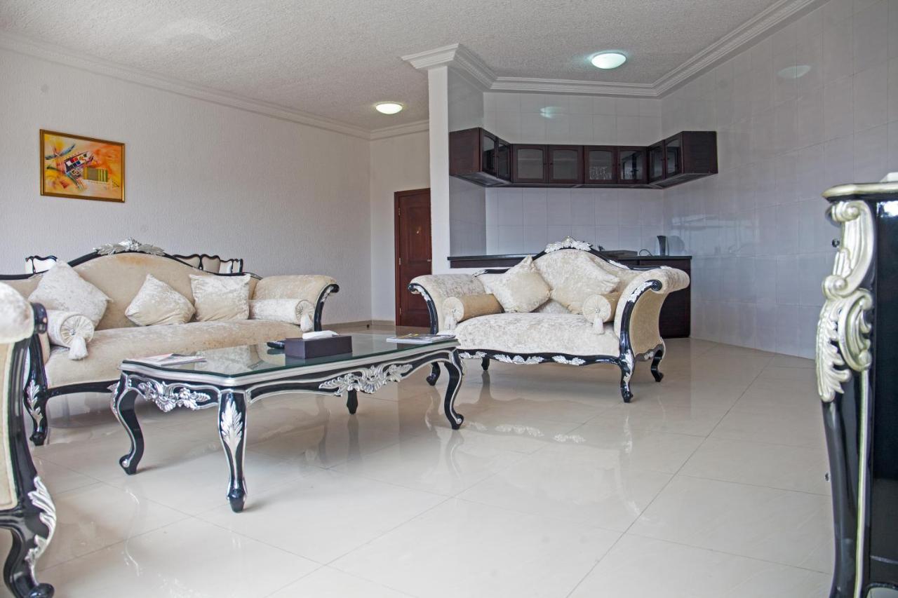 Millenium Popo Beach Hotel Grand-Popo Dış mekan fotoğraf