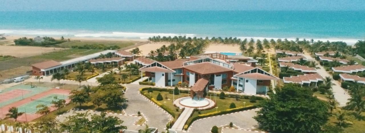 Millenium Popo Beach Hotel Grand-Popo Dış mekan fotoğraf