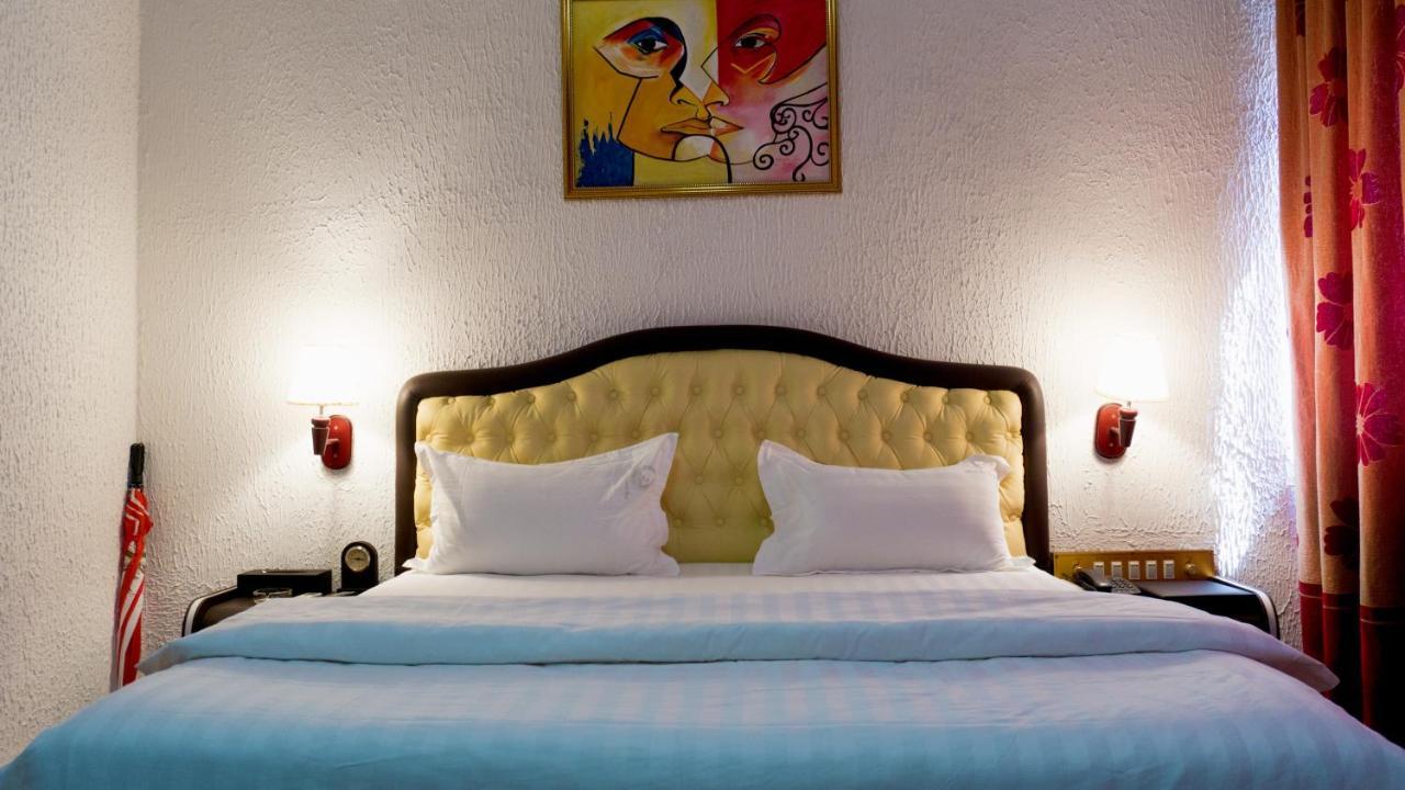 Millenium Popo Beach Hotel Grand-Popo Dış mekan fotoğraf