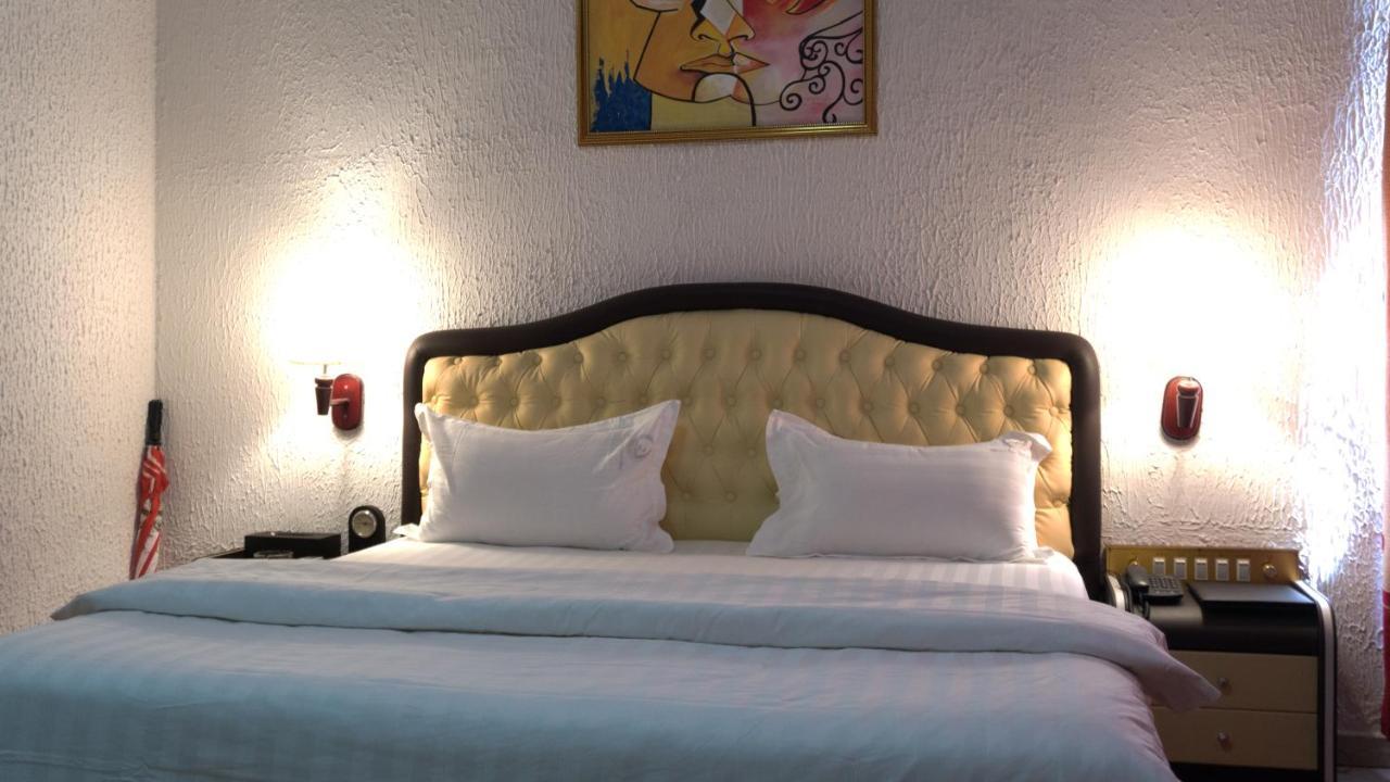 Millenium Popo Beach Hotel Grand-Popo Dış mekan fotoğraf
