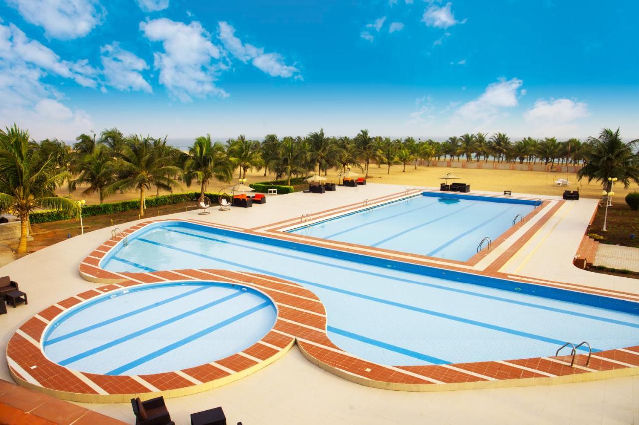 Millenium Popo Beach Hotel Grand-Popo Dış mekan fotoğraf