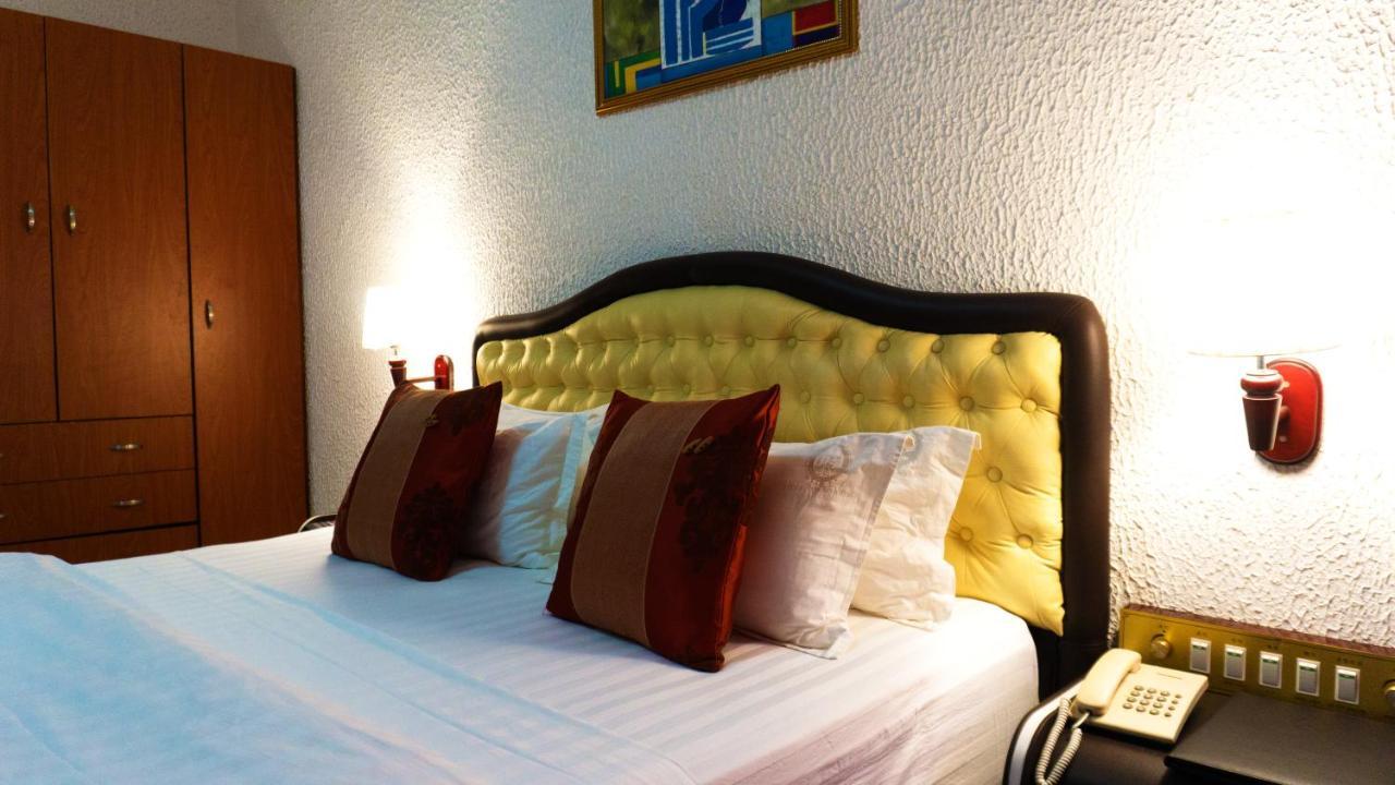 Millenium Popo Beach Hotel Grand-Popo Dış mekan fotoğraf