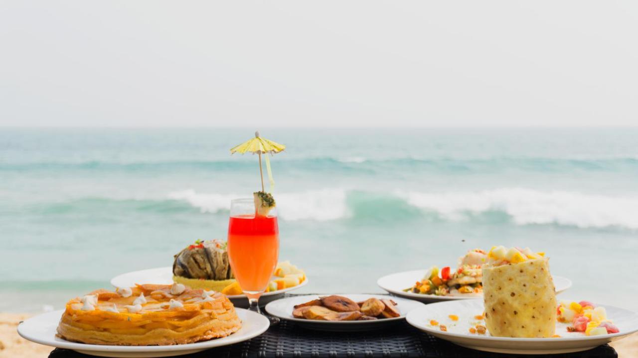 Millenium Popo Beach Hotel Grand-Popo Dış mekan fotoğraf