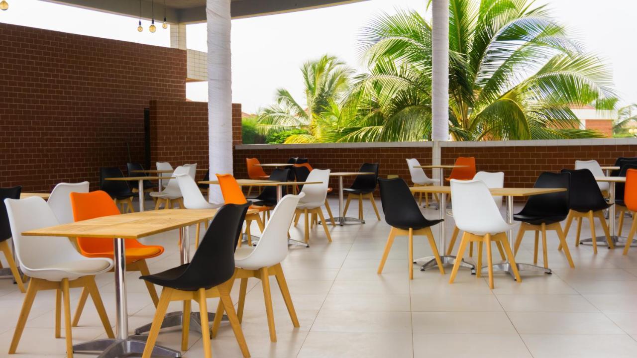 Millenium Popo Beach Hotel Grand-Popo Dış mekan fotoğraf