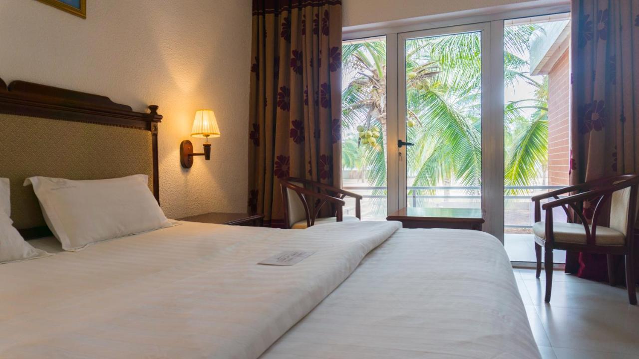 Millenium Popo Beach Hotel Grand-Popo Dış mekan fotoğraf