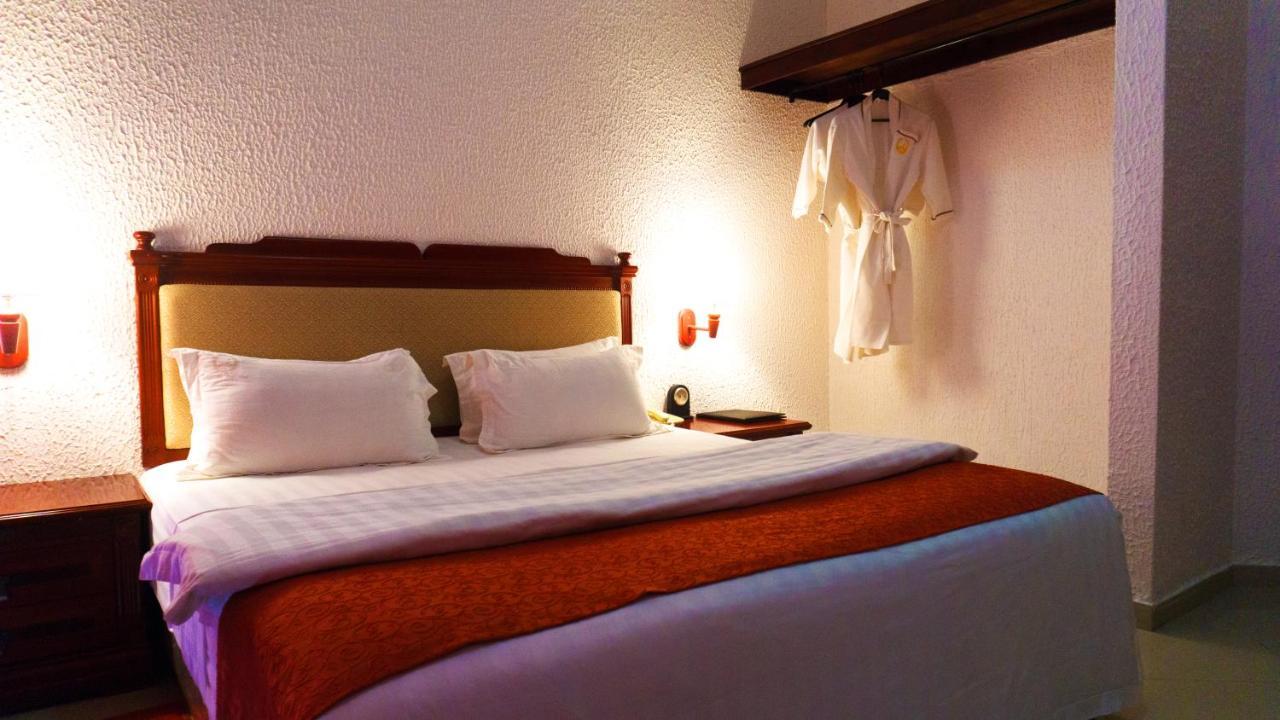 Millenium Popo Beach Hotel Grand-Popo Dış mekan fotoğraf