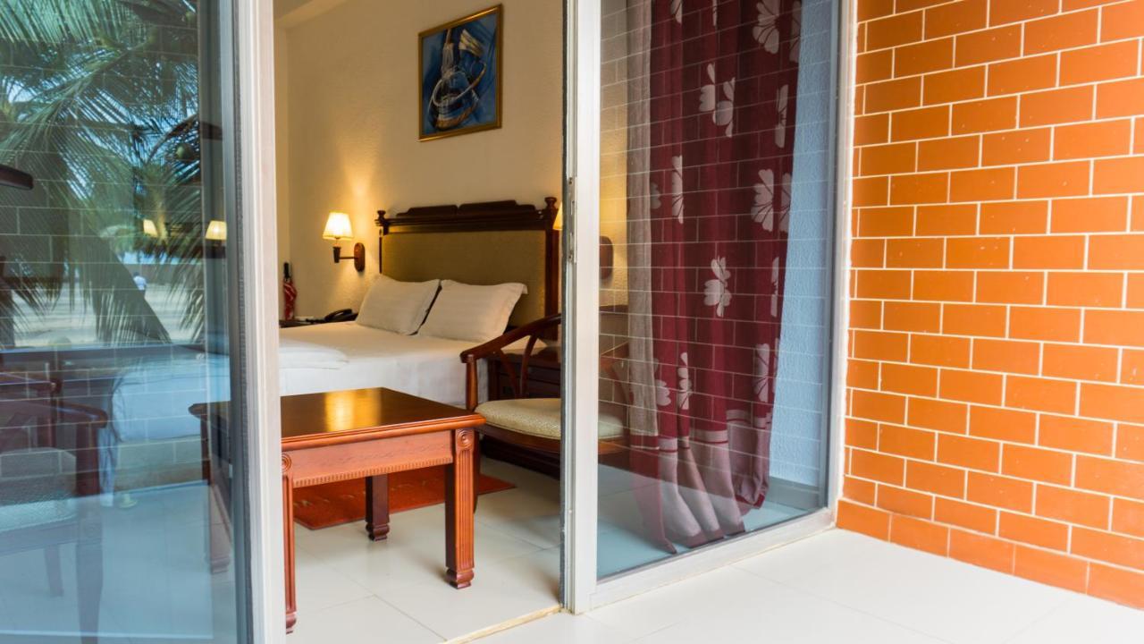 Millenium Popo Beach Hotel Grand-Popo Dış mekan fotoğraf