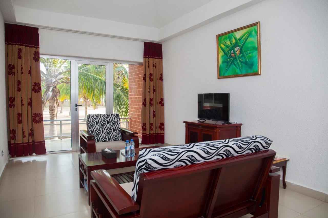 Millenium Popo Beach Hotel Grand-Popo Dış mekan fotoğraf