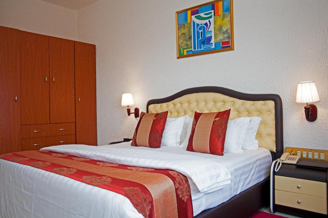 Millenium Popo Beach Hotel Grand-Popo Dış mekan fotoğraf