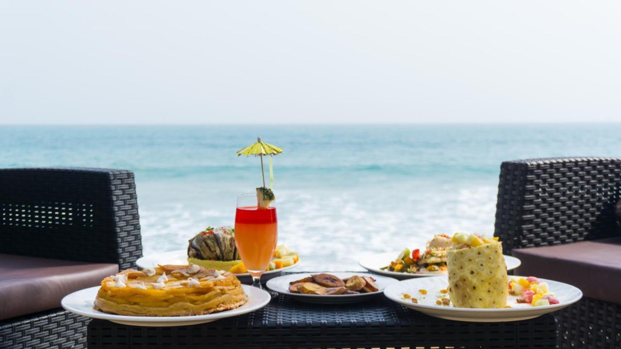 Millenium Popo Beach Hotel Grand-Popo Dış mekan fotoğraf