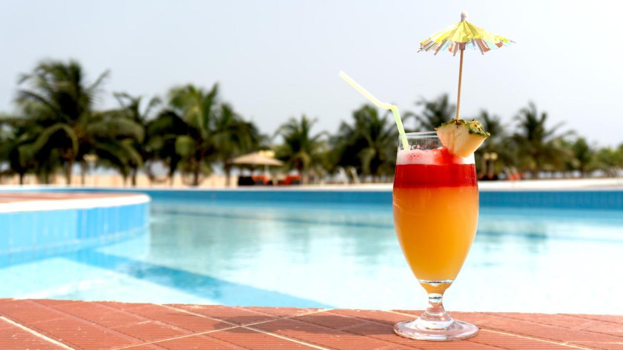 Millenium Popo Beach Hotel Grand-Popo Dış mekan fotoğraf
