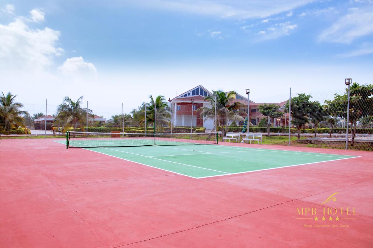 Millenium Popo Beach Hotel Grand-Popo Dış mekan fotoğraf