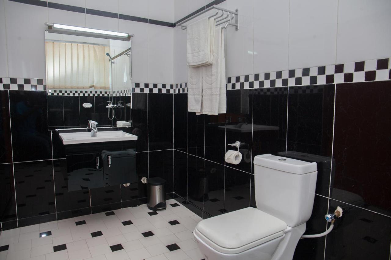 Millenium Popo Beach Hotel Grand-Popo Dış mekan fotoğraf