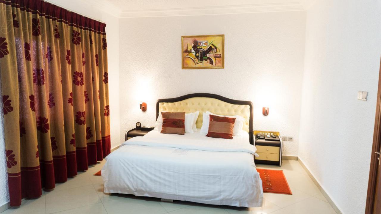 Millenium Popo Beach Hotel Grand-Popo Dış mekan fotoğraf